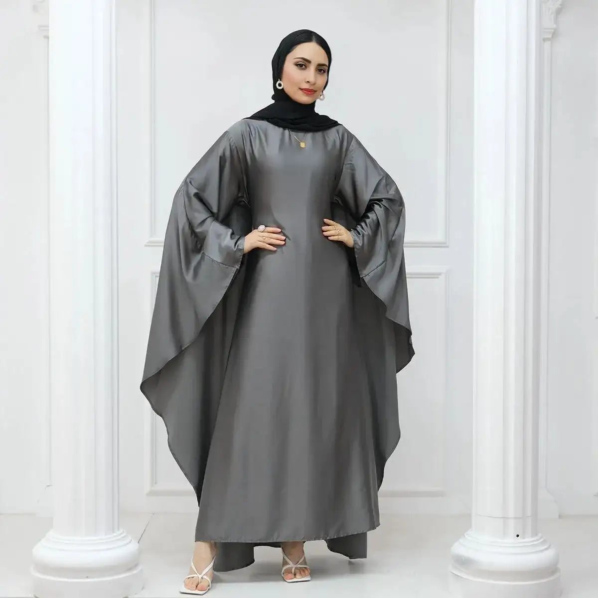 Dark Gray, Apricot, Pink, Rose, Sky Blue, Royal Blue, Green, Taro, Coffee, Maroon, Dark Green, Black