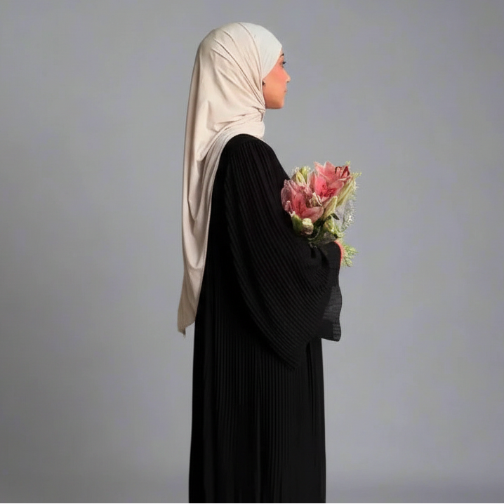 Light Apricot, Black, Army Green