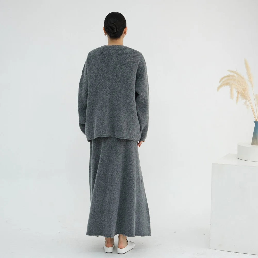 Coffee, White, Light Gray, Dark Gray