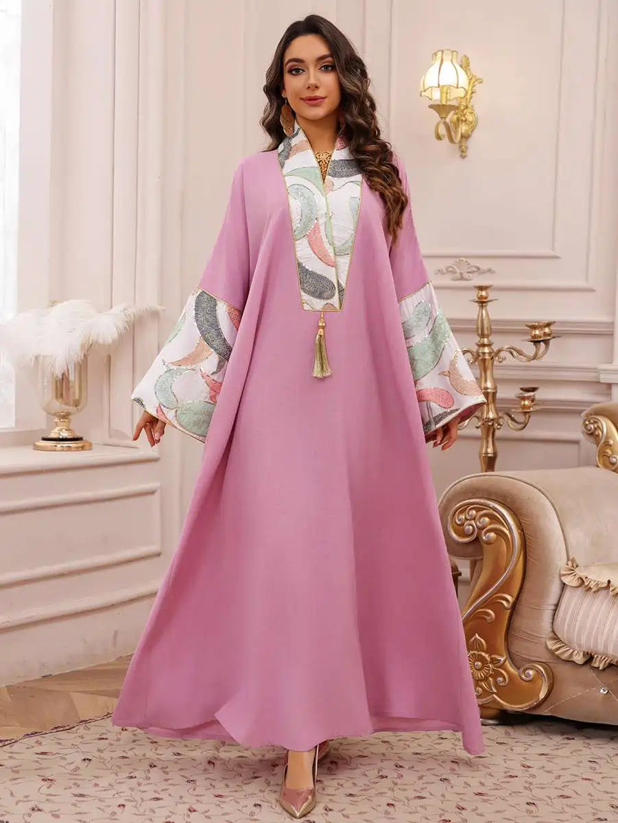 Khaki, Light Green, Pink