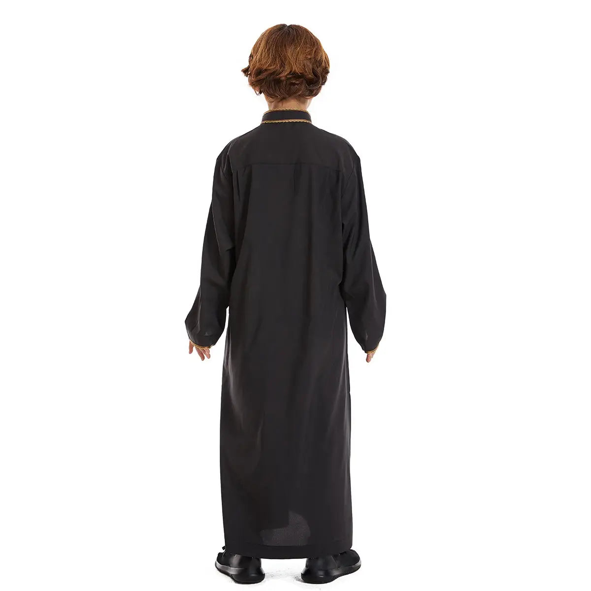زيبر الشرق الأوسط ثوب الصبي العربي ثوب الملابس