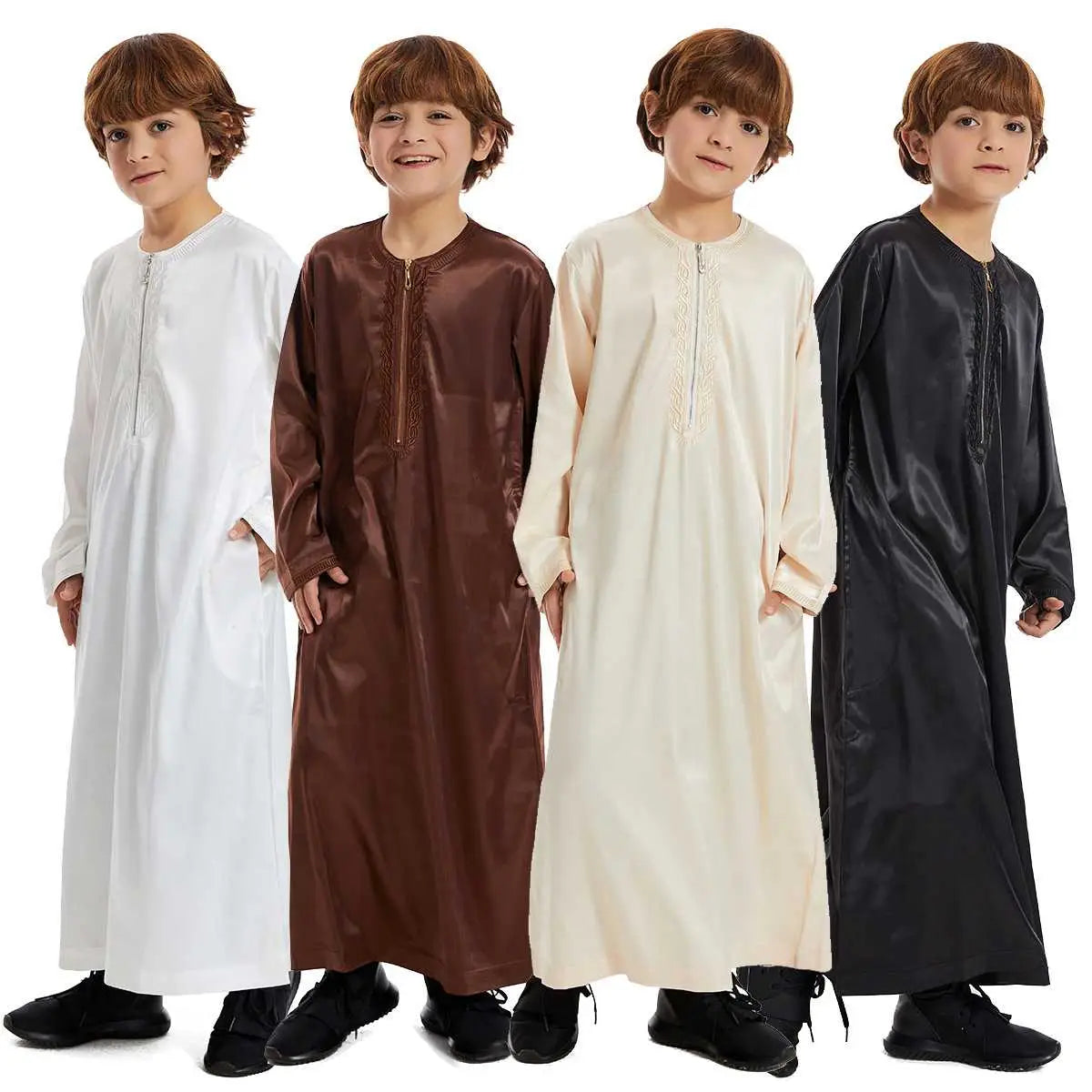 ثوب عربي للأطفال من الشرق الأوسط