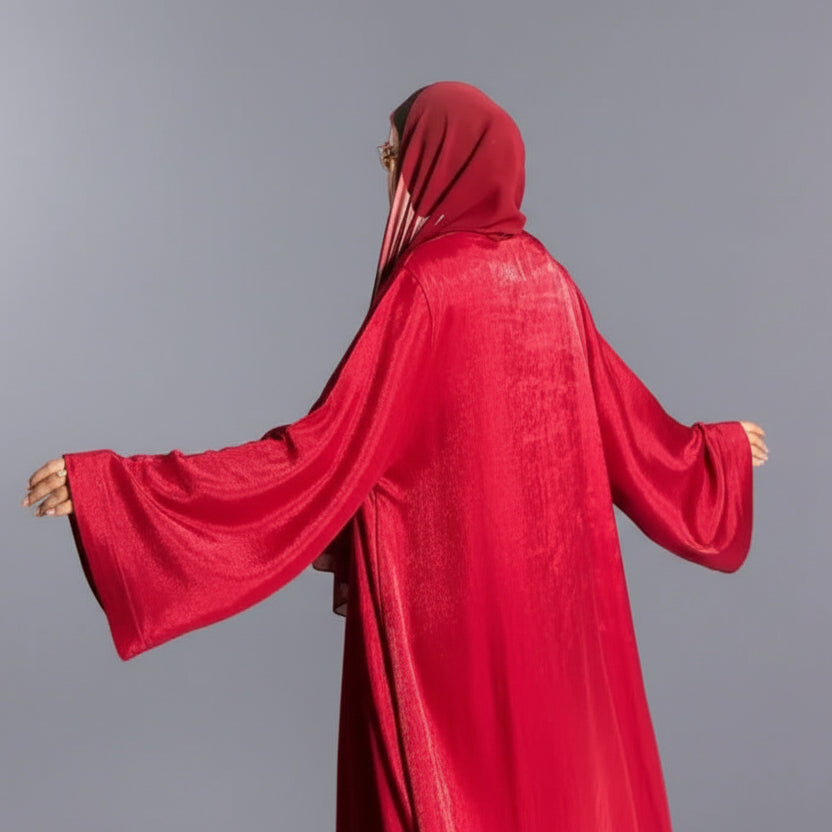 Light Green, Apricot, Pink, Red