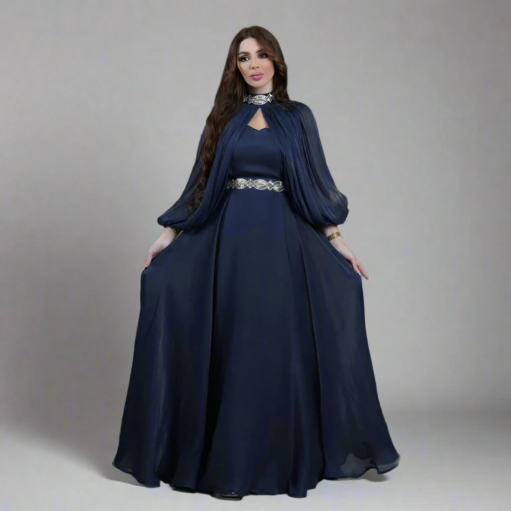 Dark Blue, Red, Gray