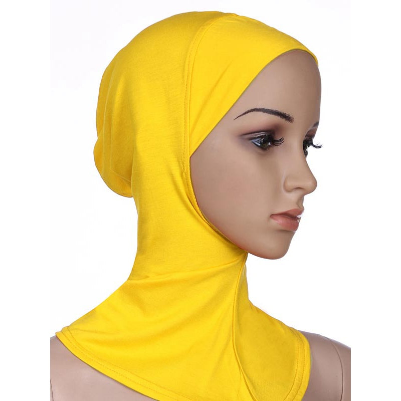 Muslim Women Sport Hijab Undercap Inner Cap