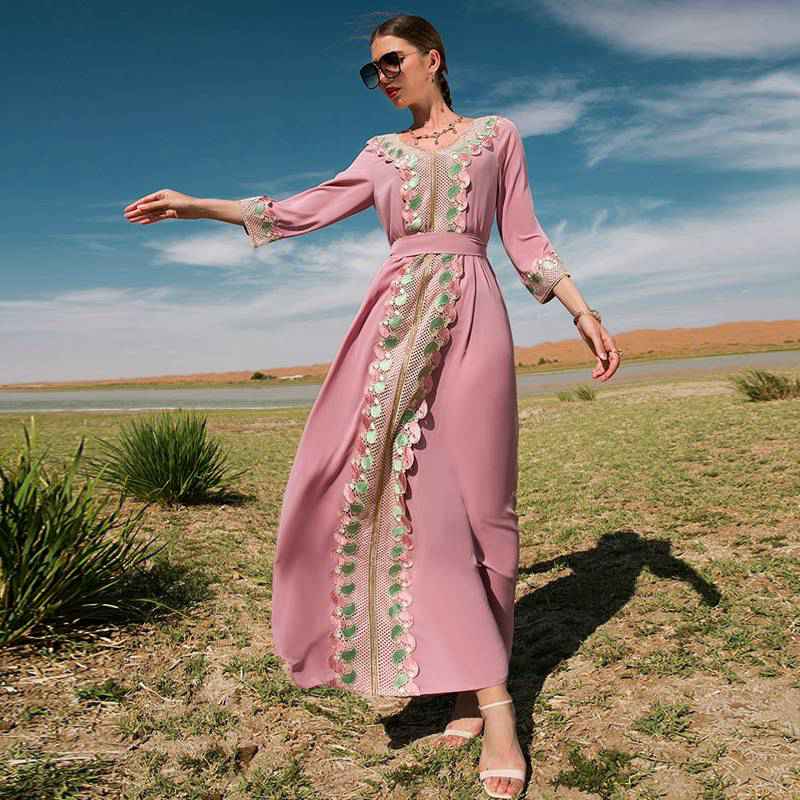 kaftan Dress