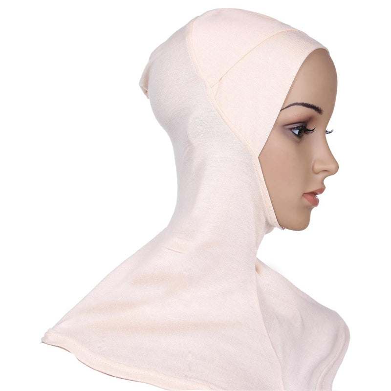 Muslim Women Undercap Islamic Inner Cap Underscarf