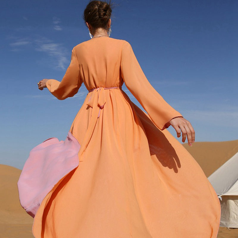 Pink+Orange