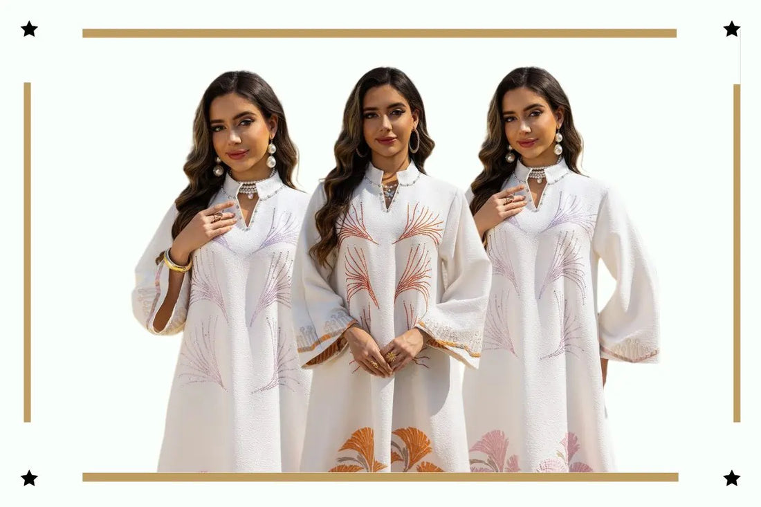 The Kaftan: Your Secret to Effortless Style, from Resort to Relaxation