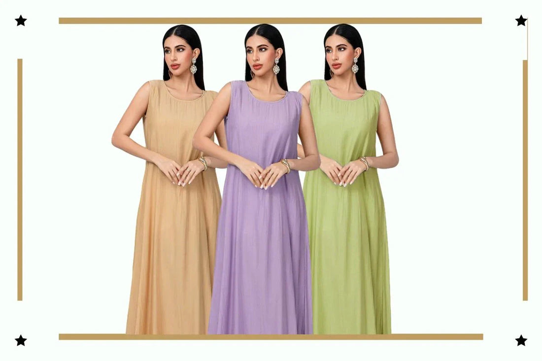 The Essential Abaya Inner Dress: A Hidden Gem in Modest Fashion