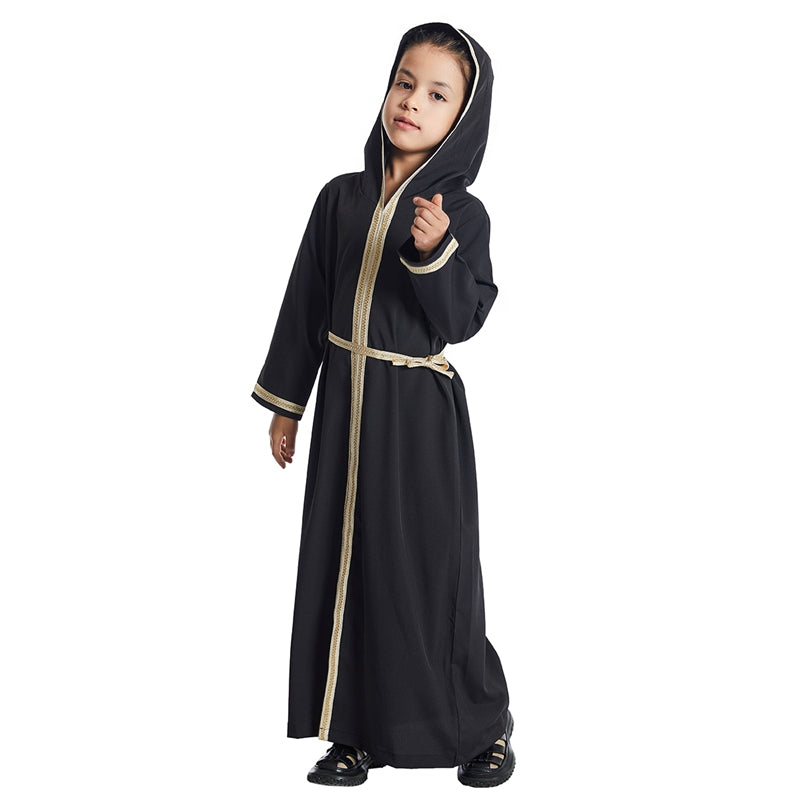 Girl Abaya