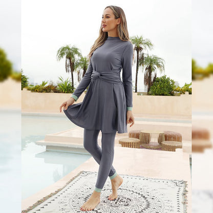Gray