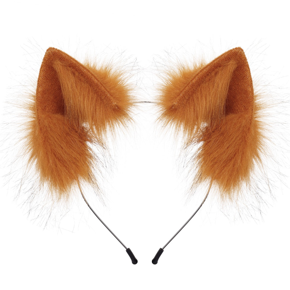 Fox Ears Headband - Wolf Ears Headband - Cat Ears Headband - Animal Cosplay Ears Costume