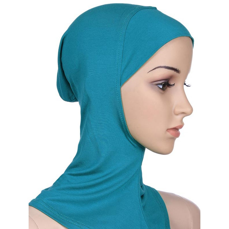 Muslim Women Sport Hijab Undercap Inner Cap