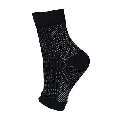 Toeless Compression Ankles Socks, Open-toe Support Socks For Ankles #UCS03