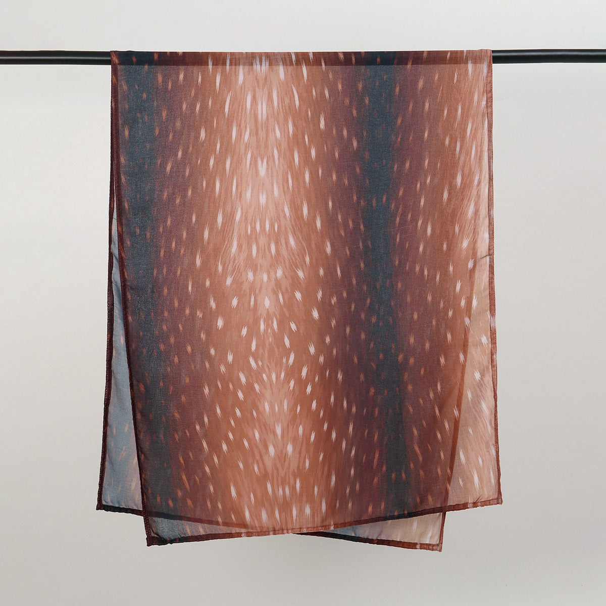 Muslim Women Printed Hijab Scarf #26YW446