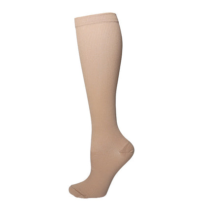 Knee High Nylon Compression Stocking Socks For Women #UCS01