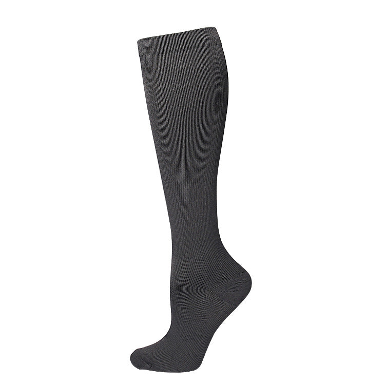 Knee High Nylon Compression Stocking Socks For Women #UCS01