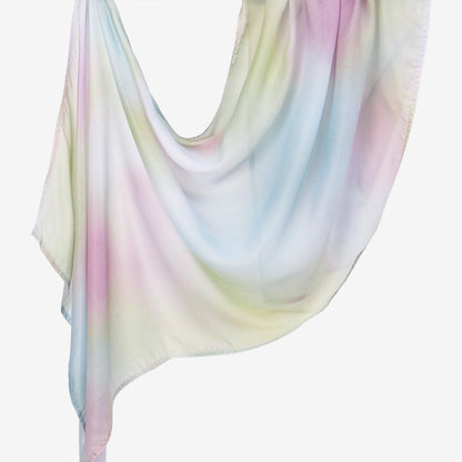 Muslim Women Printed Hijab Scarf #26YW554