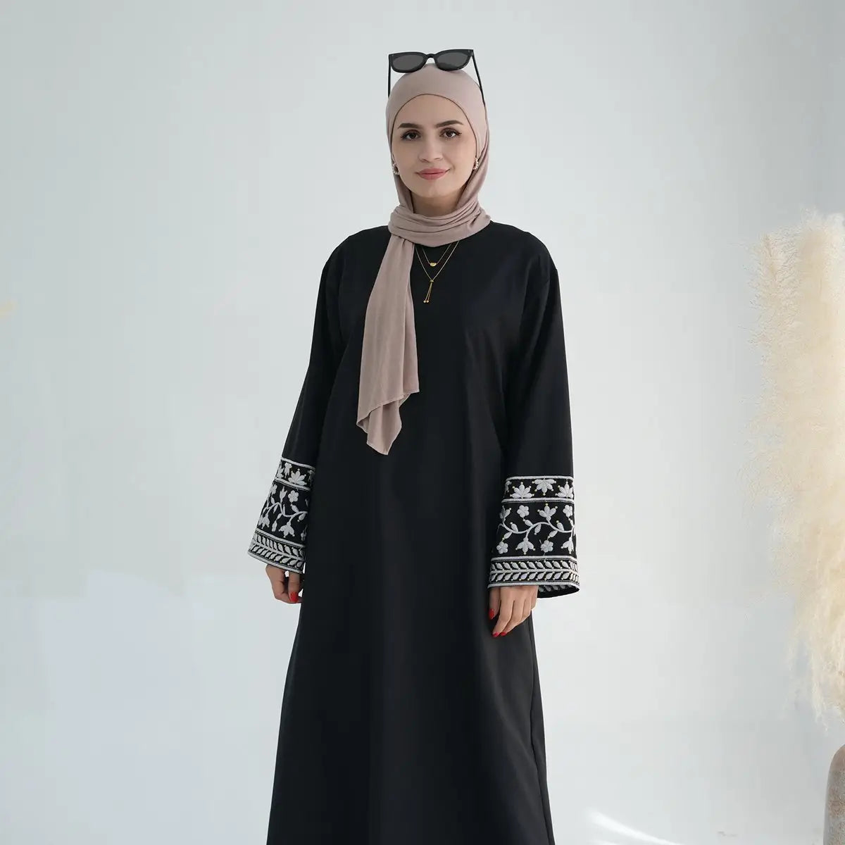 Black, Beige, Coffee