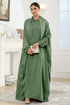 Khaki, Army Green, Gray