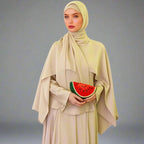 Apricot, Gray, Pink