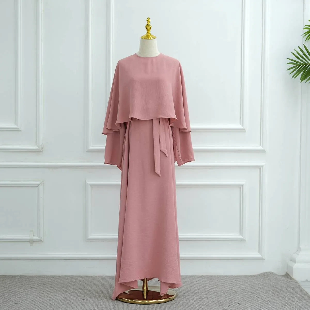Apricot, Gray, Pink