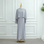 Apricot, Gray, Pink