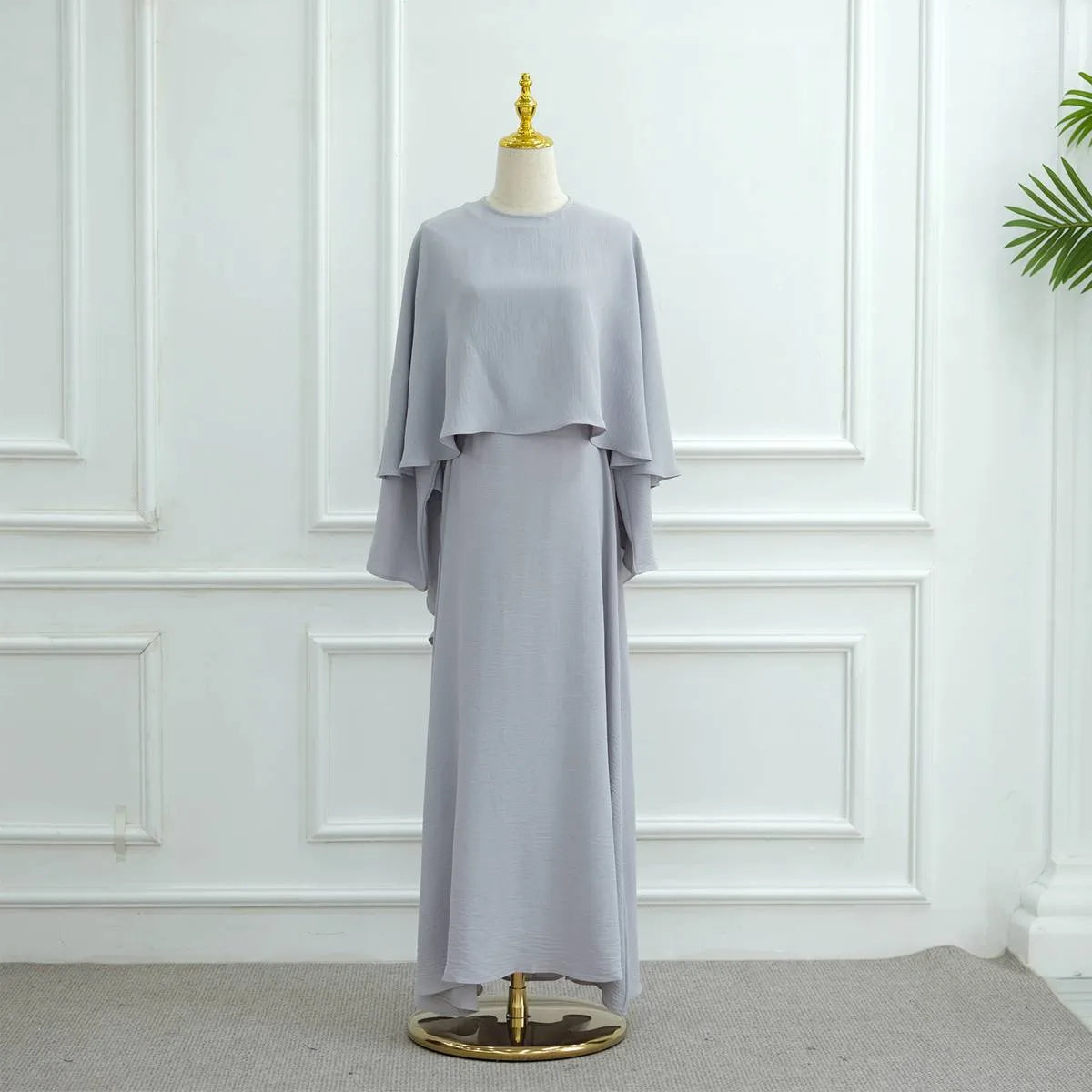Apricot, Gray, Pink