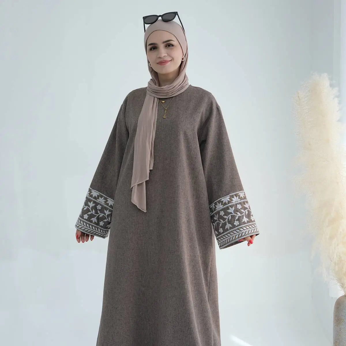 Black, Beige, Coffee