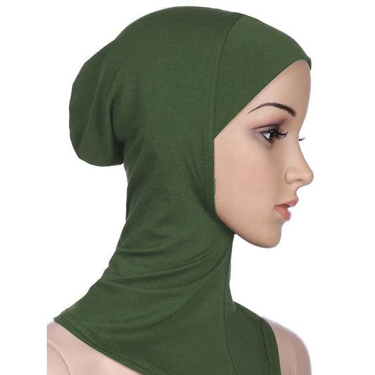 Muslim Women Sport Hijab Undercap Inner Cap