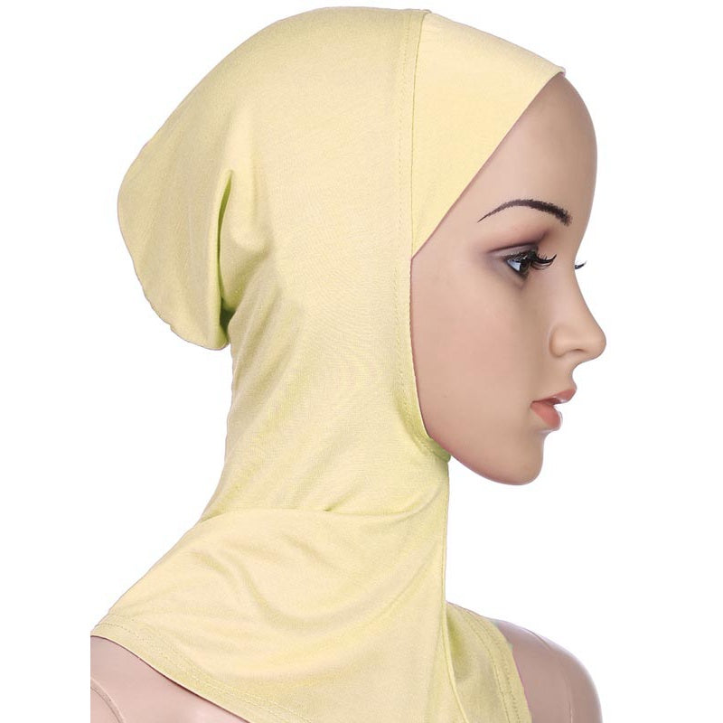 Muslim Women Sport Hijab Undercap Inner Cap