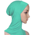 غطاء داخلي للحجاب الرياضي للنساء المسلمات