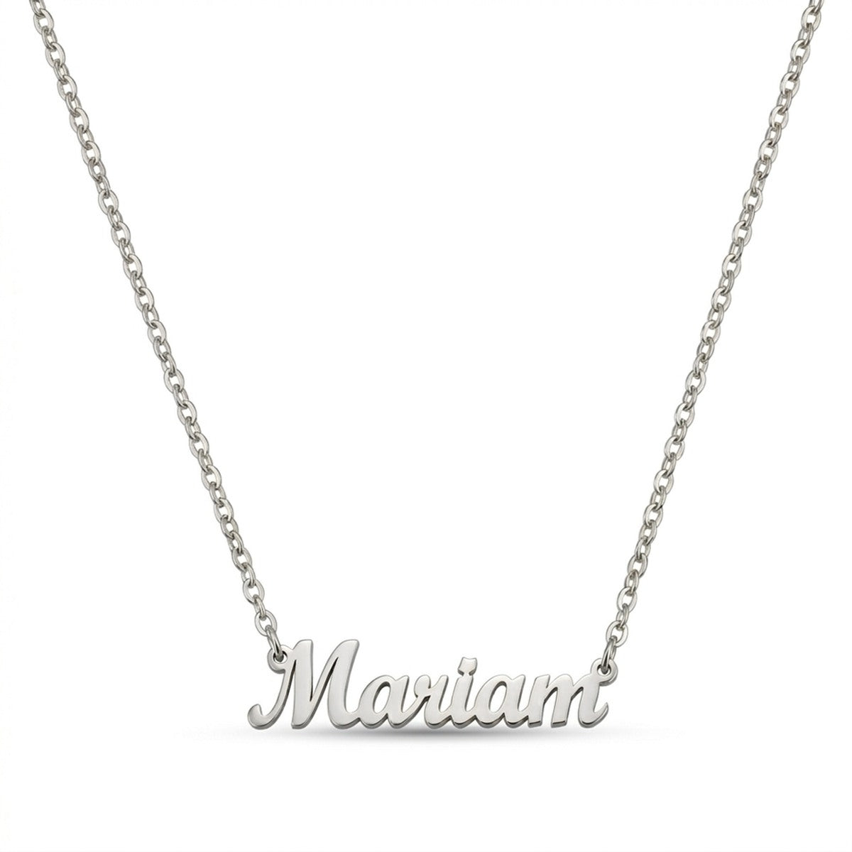 Custom Name Necklace - Personalized Jewelry - Gold/Silver/Rose Gold- Gift For Mom/Grandma/Girlfriend - #Q2
