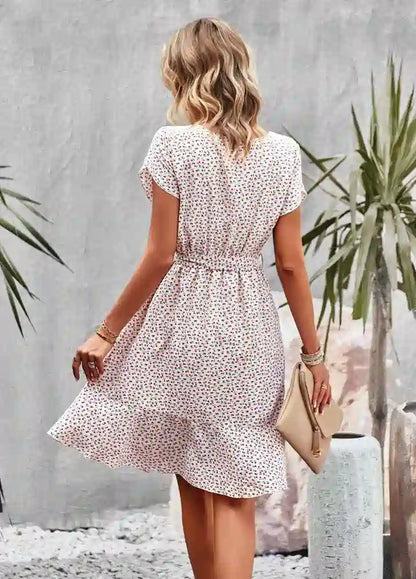 Blue, Green, Brown, Red