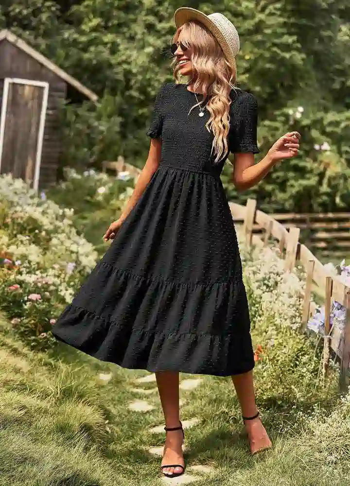 White, Pink, Black, Orange, Blue