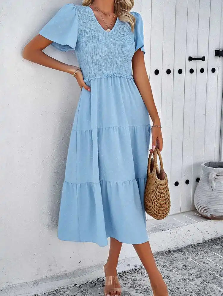 Black, Army Green, Beige, Sky Blue