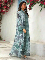 Light Green, Green, Maroon