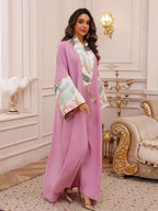 Khaki, Light Green, Pink