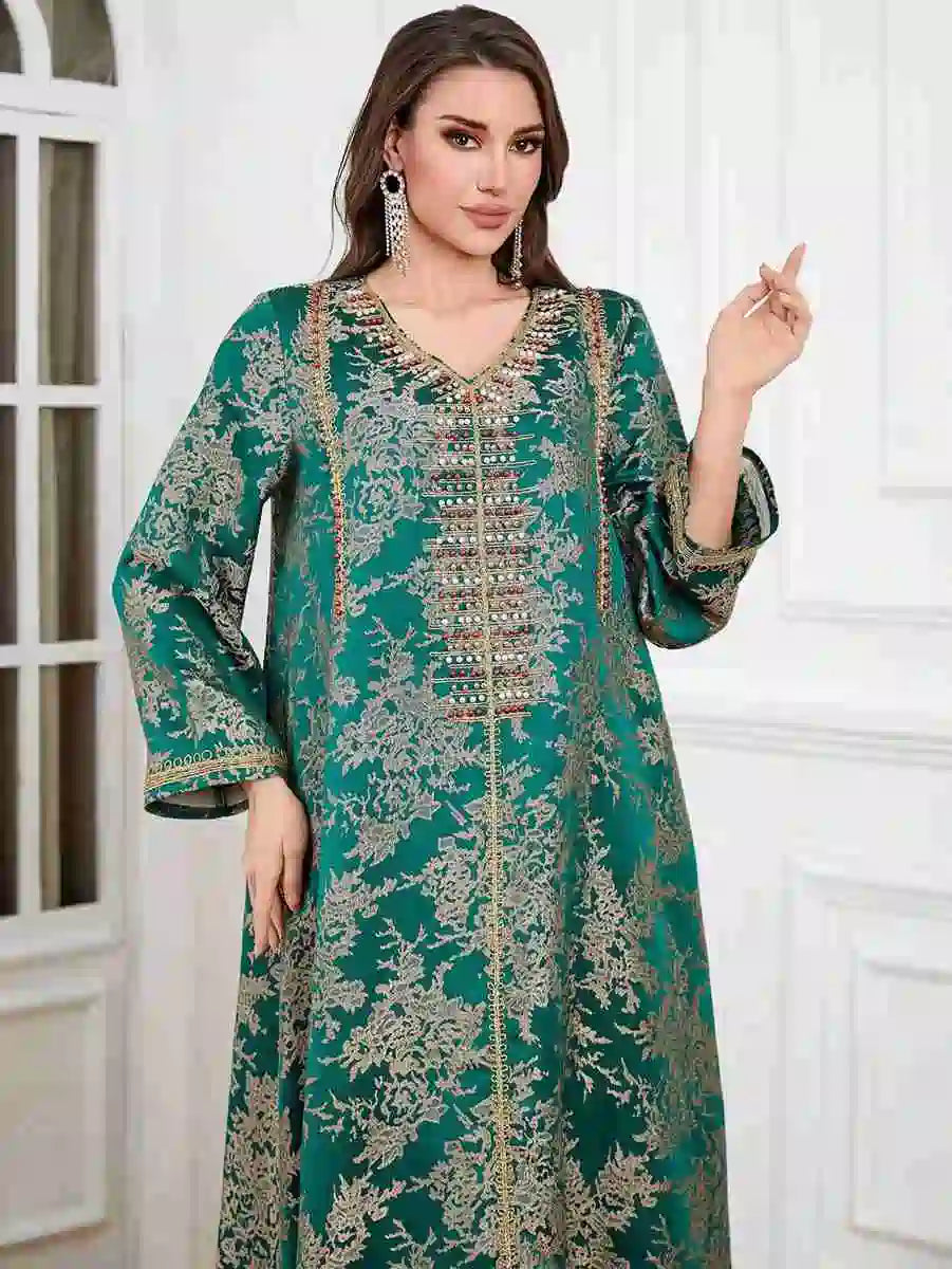 Yellow, Dark Green, Light Green, Navy