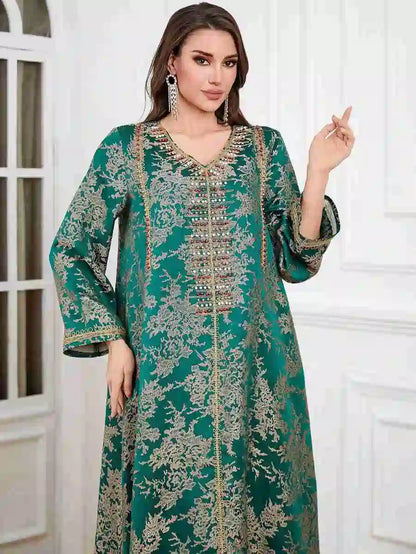 Yellow, Dark Green, Light Green, Navy