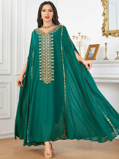 Green, Puprle, Black