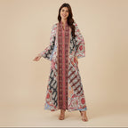 kaftan dress