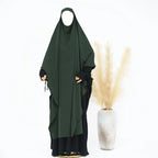 Extra Long Khimar Full Length Nikah And Prayer Khimar For Muslim Women