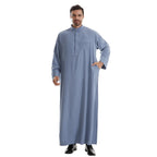 ثوب رجالي عربي من الشرق الأوسط مع جيب