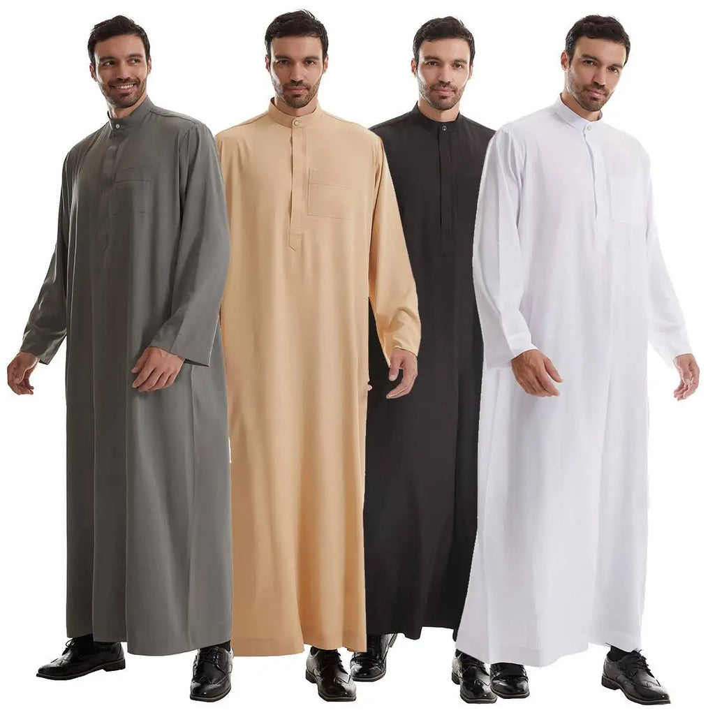 jubba, emirrati thobe, kandura thobe