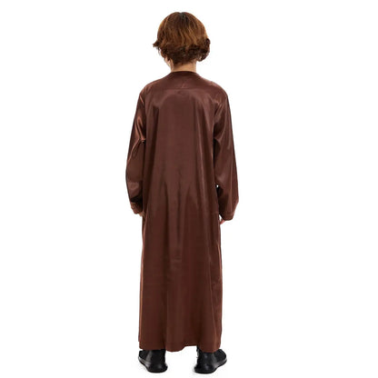 Middle East Arab Kids Clothing Arab Boy Thobe Thawb