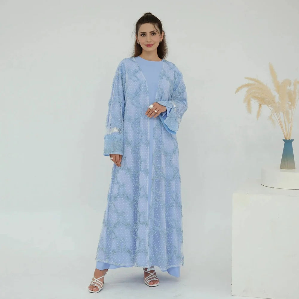 Purple, Pink, Blue, Green