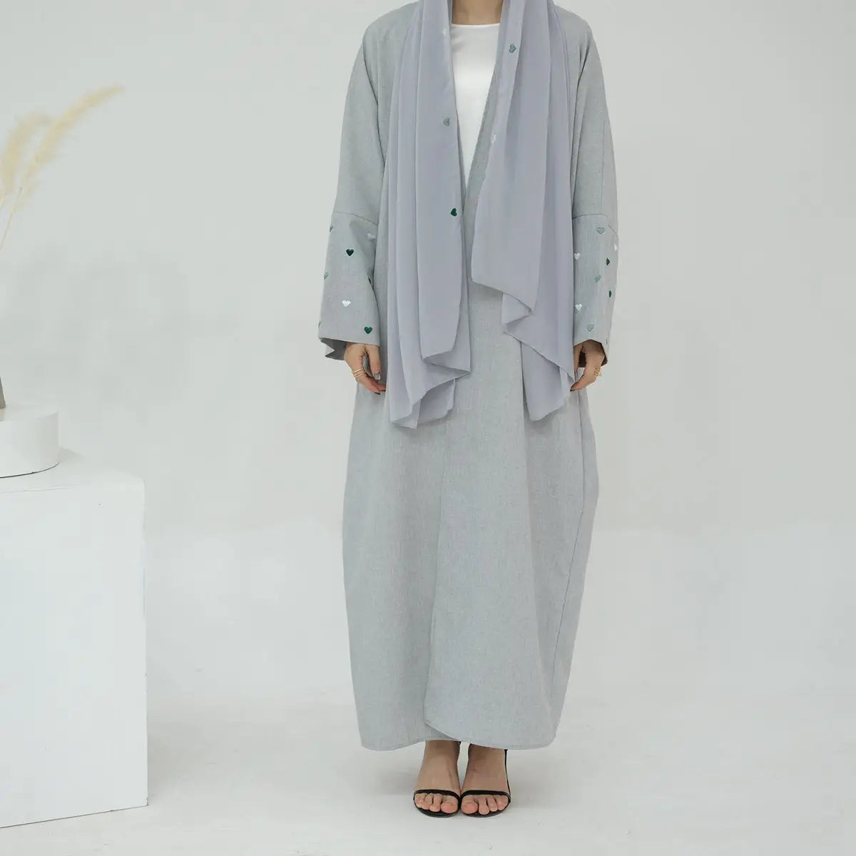 Khaki+Blue Love, Khaki+Pink Love, Dark Gray, Taro