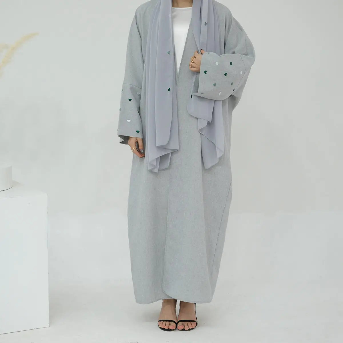 Khaki+Blue Love, Khaki+Pink Love, Dark Gray, Taro